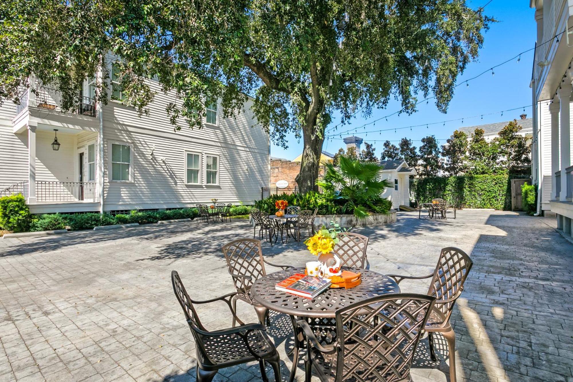 Fabulous Cottages With City Views Nowy Orlean Zewnętrze zdjęcie