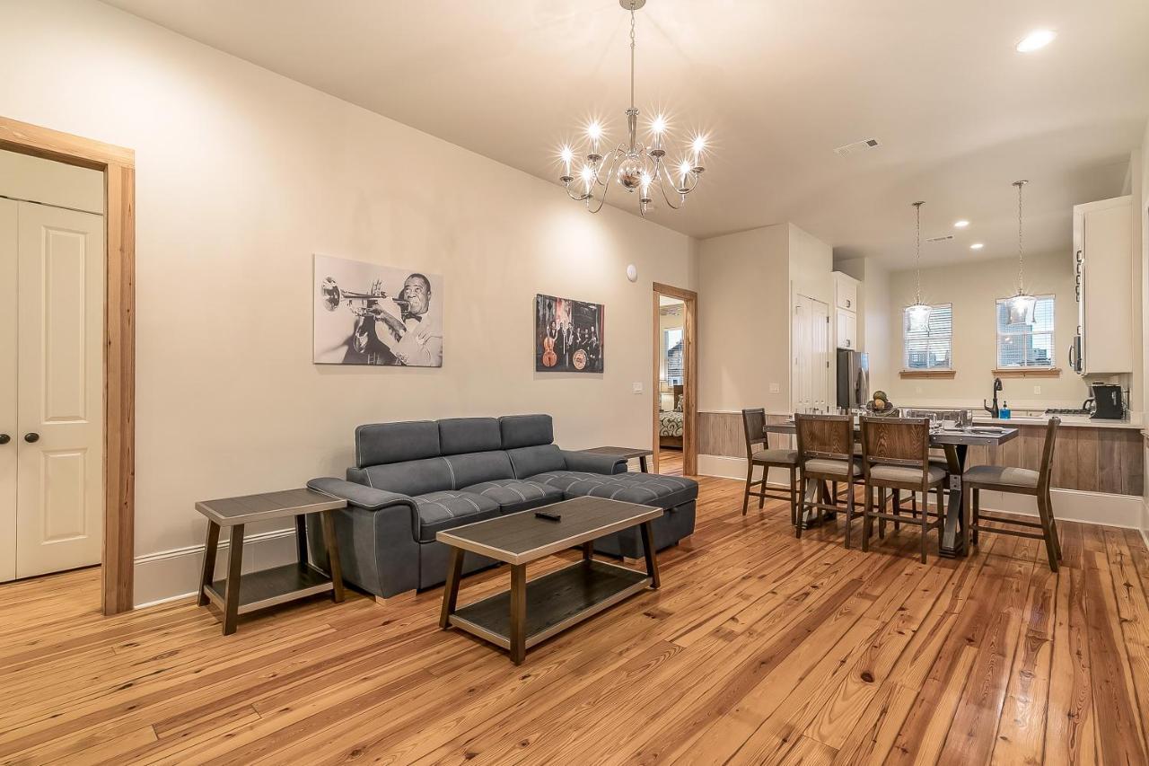 Fabulous Cottages With City Views Nowy Orlean Zewnętrze zdjęcie